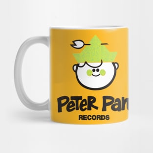 Peter Pan Records Mug